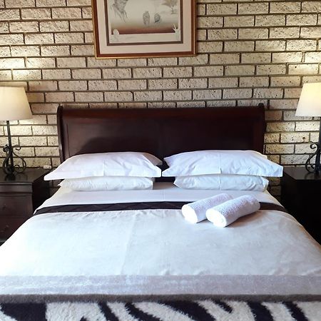 Die Plasie On-Suite Rooms Hartbeespoort Dış mekan fotoğraf