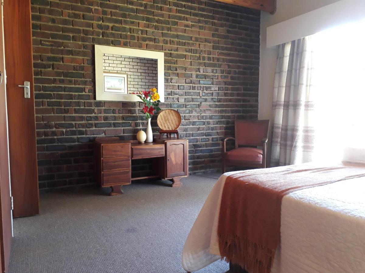 Die Plasie On-Suite Rooms Hartbeespoort Dış mekan fotoğraf