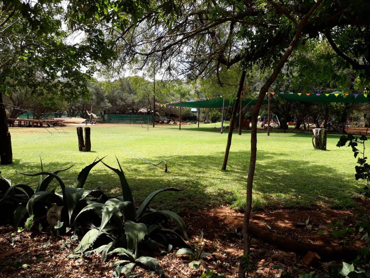 Die Plasie On-Suite Rooms Hartbeespoort Dış mekan fotoğraf