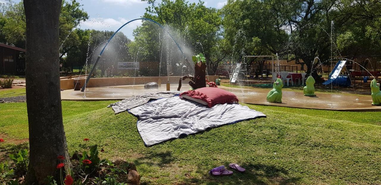 Die Plasie On-Suite Rooms Hartbeespoort Dış mekan fotoğraf