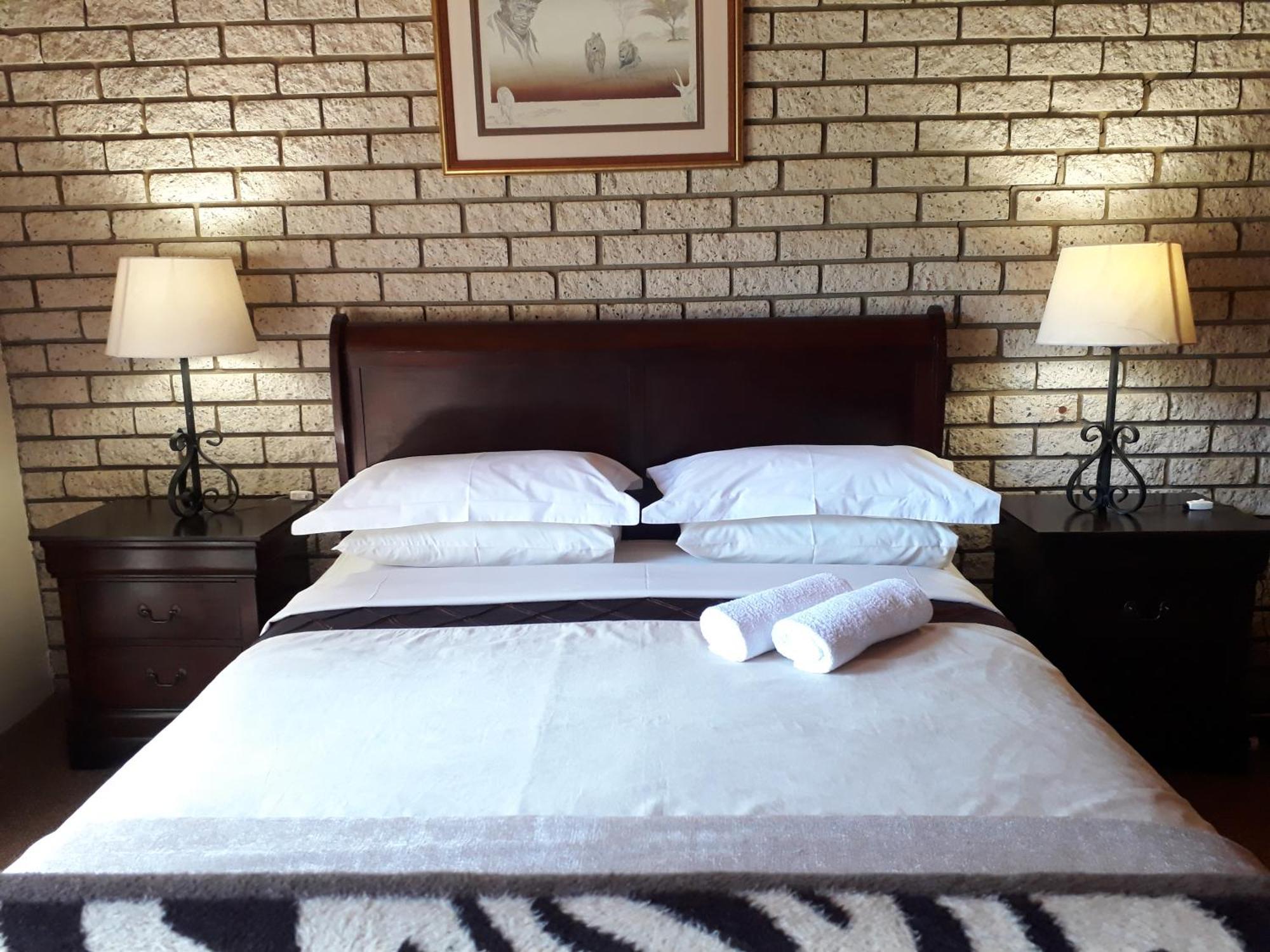 Die Plasie On-Suite Rooms Hartbeespoort Dış mekan fotoğraf