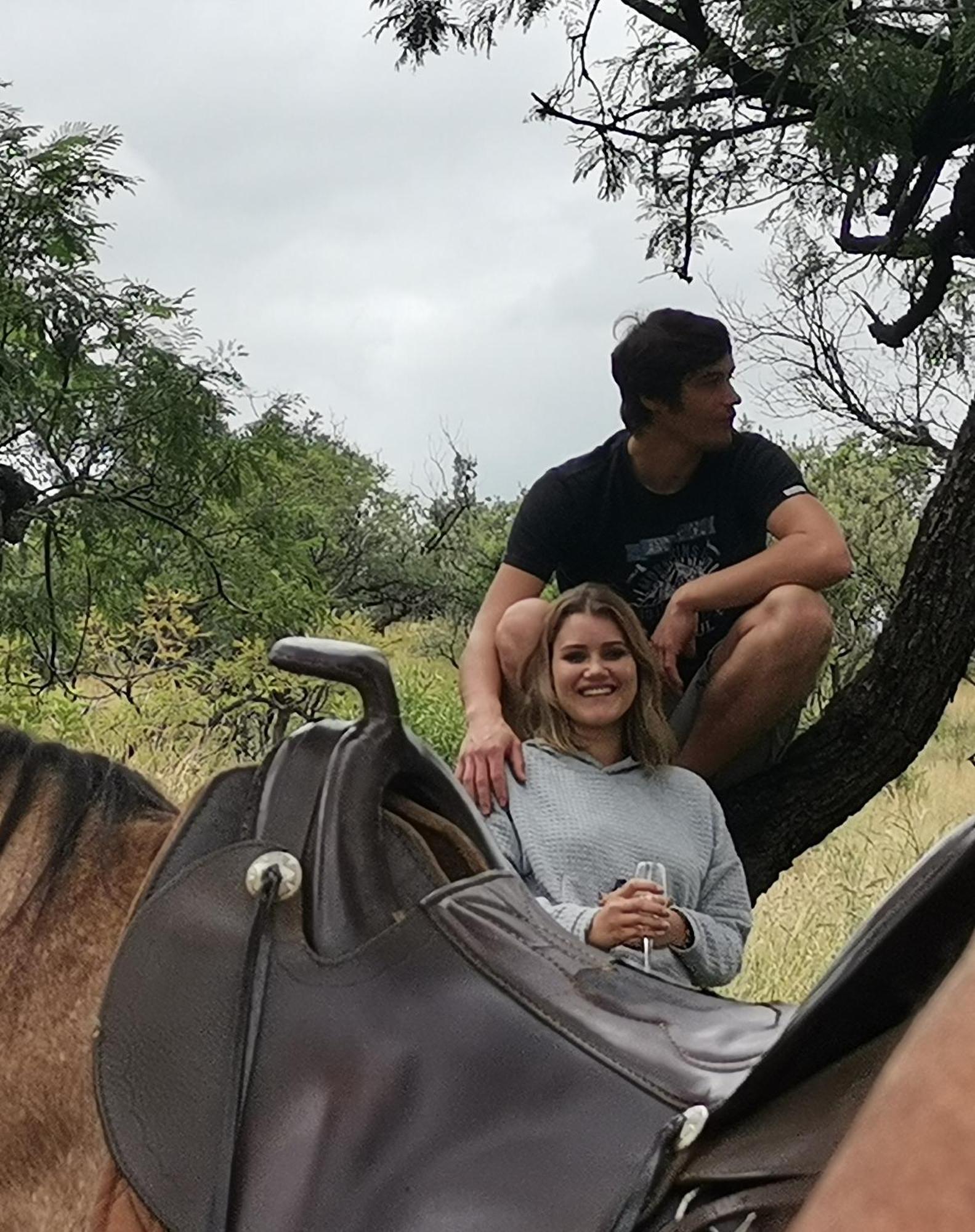 Die Plasie On-Suite Rooms Hartbeespoort Dış mekan fotoğraf